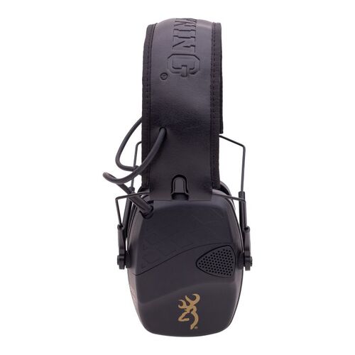Ωτοασπίδες Browning Compact Fox Black