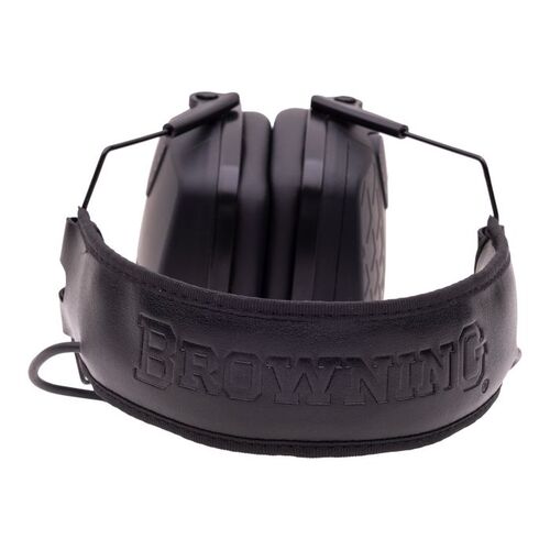 Ωτοασπίδες Browning Compact Fox Black