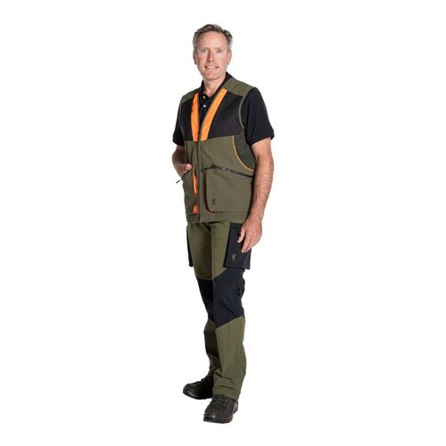 PANT, JAVELIN, GREEN HV, BROWNING
