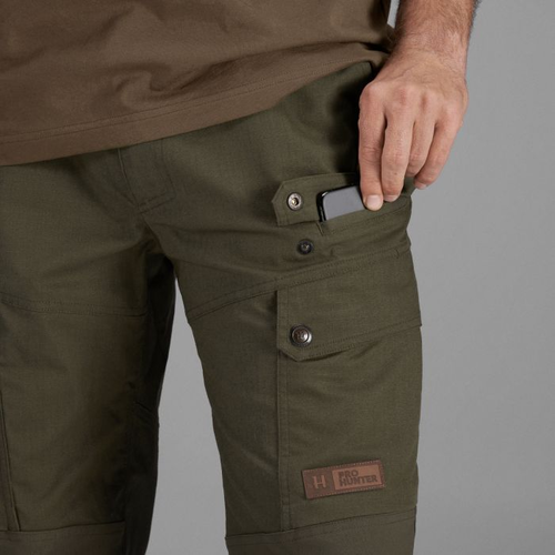 Trousers Harkila Pro Hunter Light Willow Green