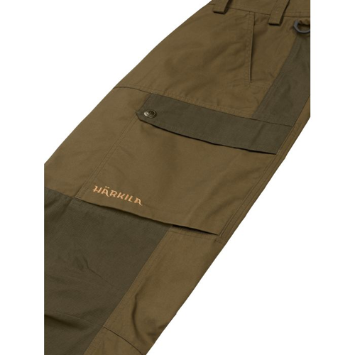 Παντελόνι κυνηγετικό Harkila Asmund Dark Olive / Willow Green