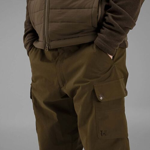 Παντελόνι κυνηγετικό Harkila Retrieve Warm Olive