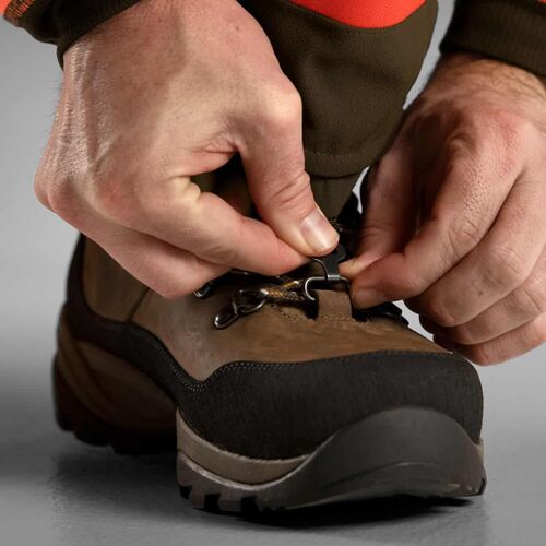 Παντελόνι κυνηγετικό Harkila Wildboar Pro Orange / Willow Green