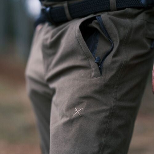 Παντελόνι κυνηγετικό Nordic Path Kaare 3.0 αδιάβροχο