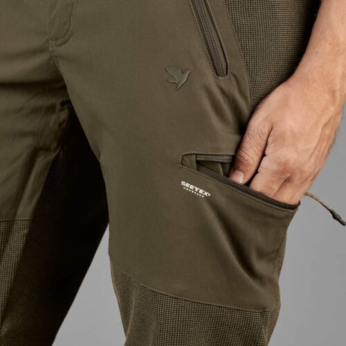 Παντελόνι κυνηγετικό Seeland Outdoor Membrane Pine Green