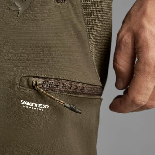 Παντελόνι κυνηγετικό Seeland Outdoor Membrane Pine Green
