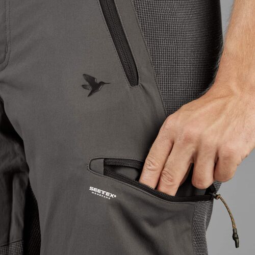 Παντελόνι κυνηγετικό Seeland Outdoor Membrane Raven
