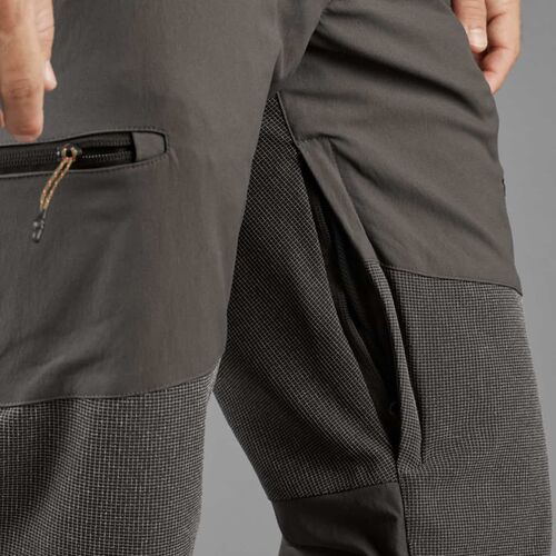 Παντελόνι κυνηγετικό Seeland Outdoor Membrane Raven