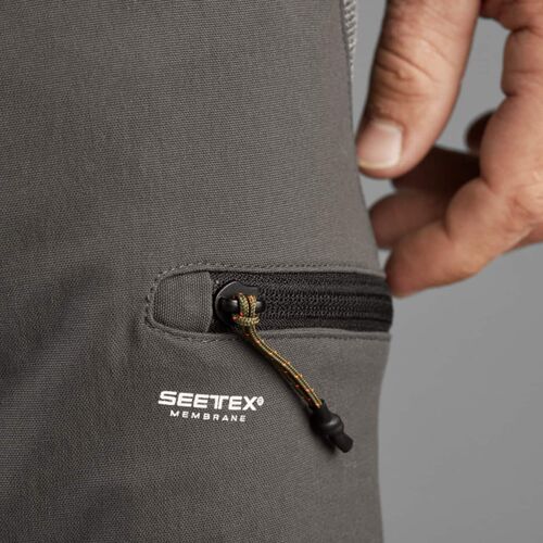 Παντελόνι κυνηγετικό Seeland Outdoor Membrane Raven