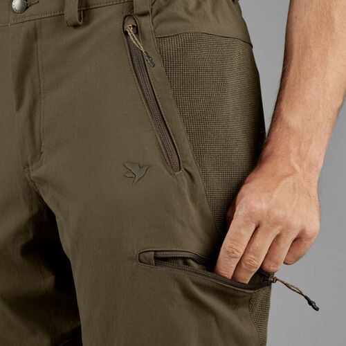 Παντελόνι κυνηγετικό Seeland Outdoor reinforced Pine Green