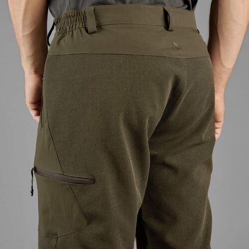 Παντελόνι κυνηγετικό Seeland Outdoor reinforced Pine Green