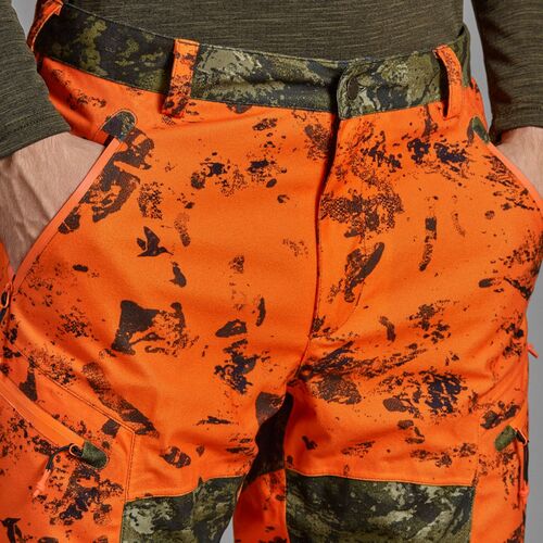 Παντελόνι κυνηγετικό Seeland Vantage InVis green / InVis orange blaze