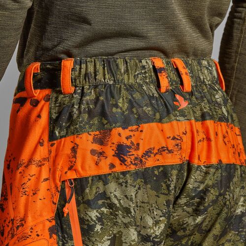 Παντελόνι κυνηγετικό Seeland Vantage InVis green / InVis orange blaze