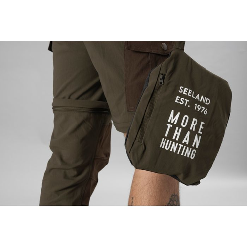 Παντελόνι Seeland Birch Zip-off