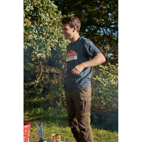 Παντελόνι Seeland Birch Zip-off