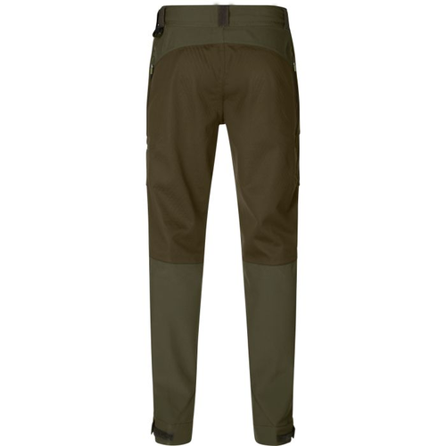Trousers Seeland Hawker Shell Pine Green