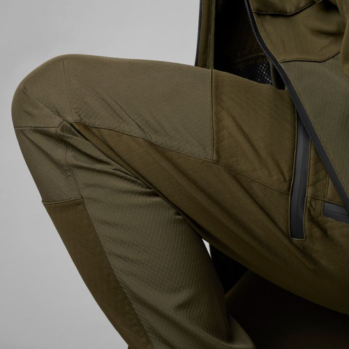 Trousers Seeland Hawker Shell Pine Green