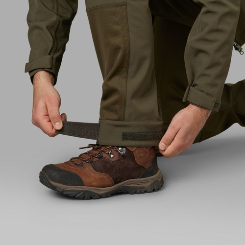 Trousers Seeland Hawker Shell Pine Green