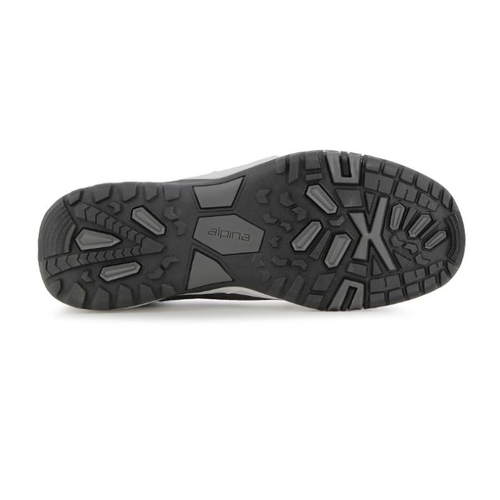 Παπούτσια πεζοπορίας Alpina Diamond 2.0 Ανθρακί