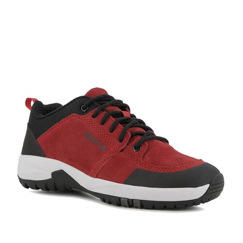 Hiking shoes Alpina Opal Red