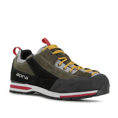 Παπούτσια πεζοπορίας Alpina Royal V23 Καφέ