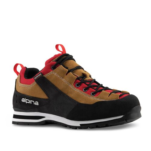 Hiking shoes Alpina Royal V23 Navy