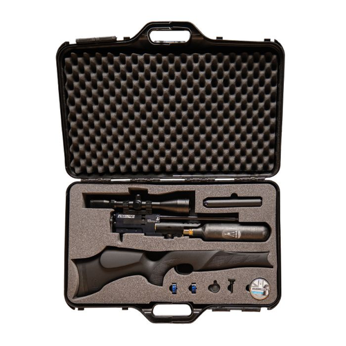 R12 CLX TAKEDOWN CARBON EDITION - BSA Airgun