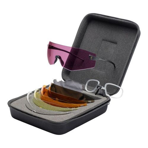 SHOOTING GLASSES, COMPETITION BROWNING