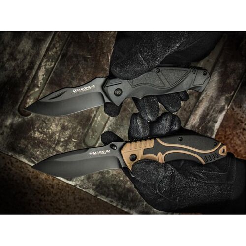 Σουγιάς τσέπης Boker Magnum Advance Desert Pro