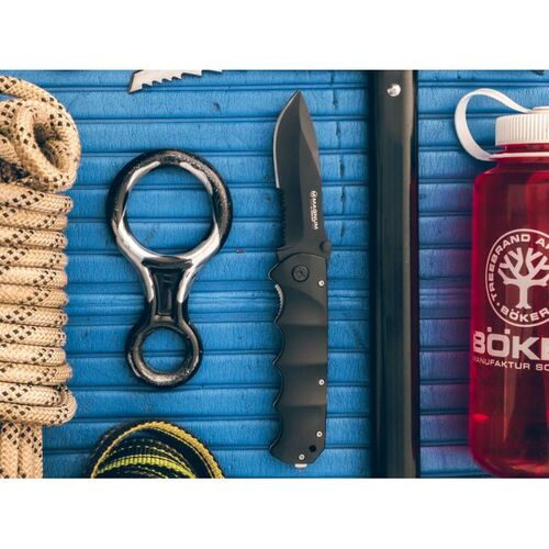 Σουγιάς τσέπης Boker Magnum Black Spear