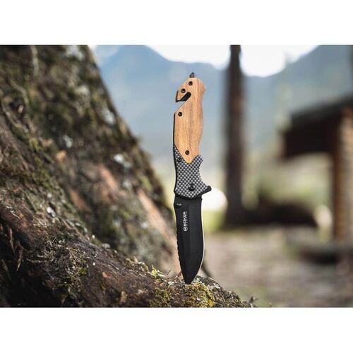 Σουγιάς τσέπης Boker Magnum Blomkvist Olive