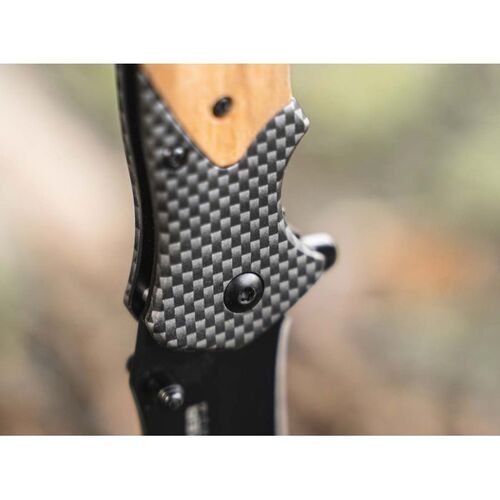 Σουγιάς τσέπης Boker Magnum Blomkvist Olive