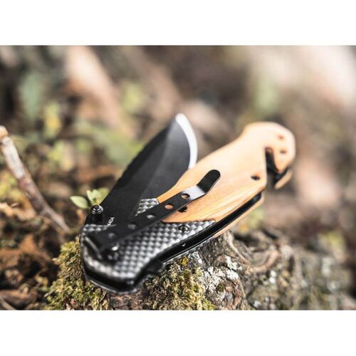 Σουγιάς τσέπης Boker Magnum Blomkvist Olive