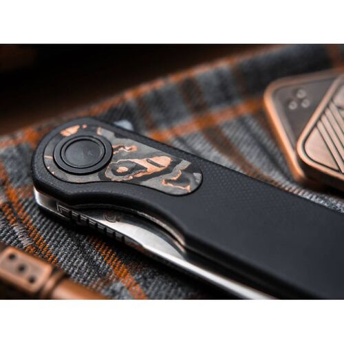 Σουγιάς τσέπης Boker Magnum Braddock Black