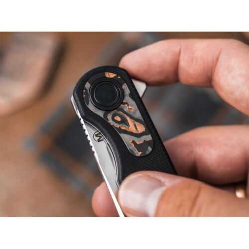 Σουγιάς τσέπης Boker Magnum Braddock Black