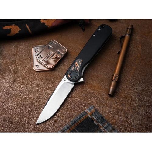 Σουγιάς τσέπης Boker Magnum Braddock Black