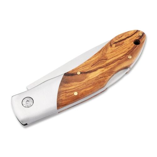 Pocket knife Boker Magnum Caveman Steel