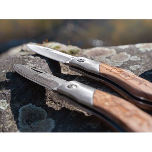 Pocket knife Boker Magnum Caveman Steel