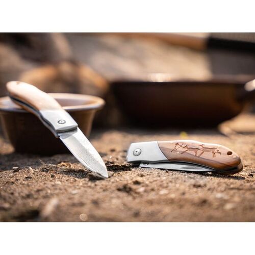 Pocket knife Boker Magnum Caveman Steel