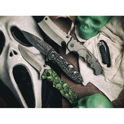Pocket knife Boker Magnum Dia De Los Muertos