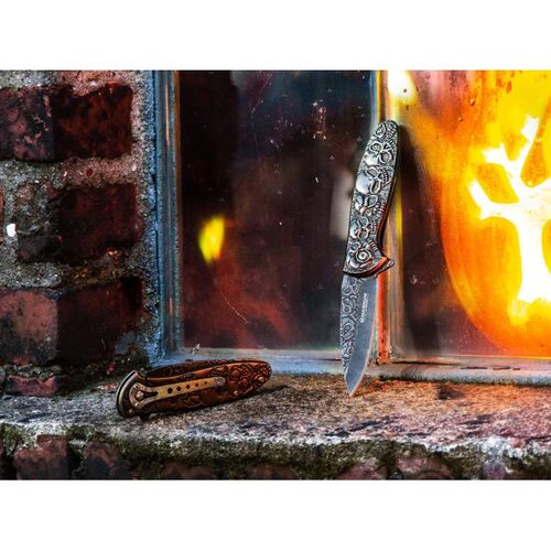 Pocket knife Boker Magnum Dia De Los Muertos