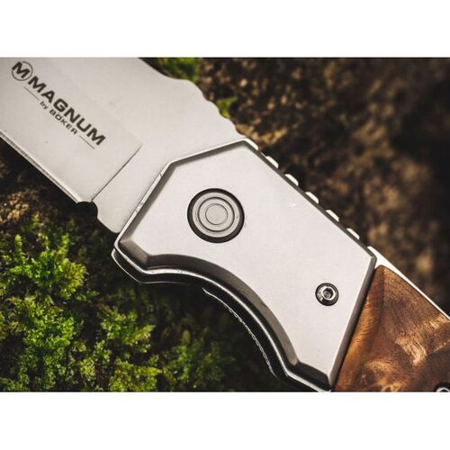 Pocket Knife Boker Magnum Forest Ranger 42