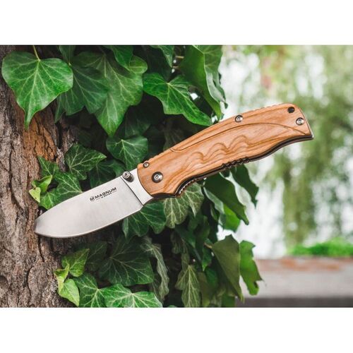 Σουγιάς τσέπης Boker Magnum Pakka Hunter
