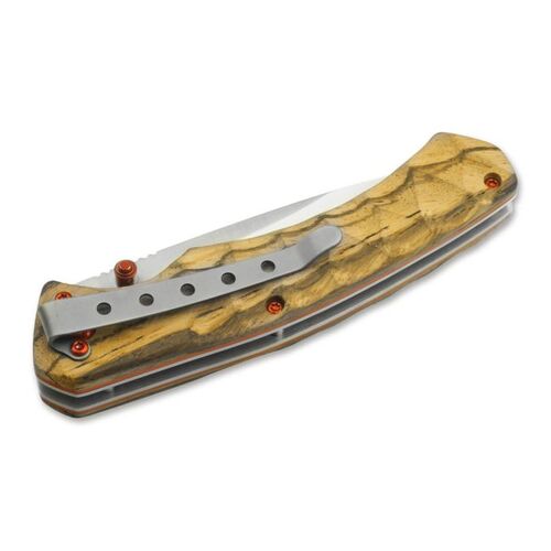Pocket knife Boker Magnum Red Pupil