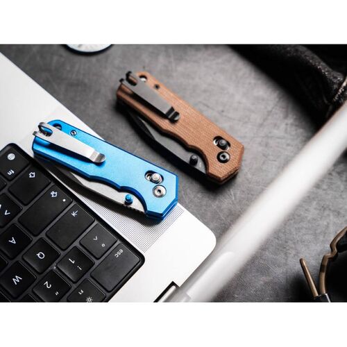Σουγιάς τσέπης Boker Magnum Rockstub Blue Elox