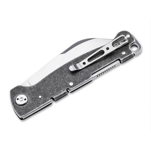 Σουγιάς τσέπης Boker Plus Atlas Backlock Sheepfoot