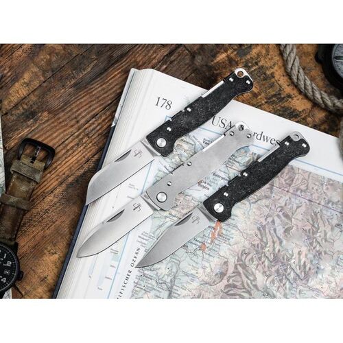 Σουγιάς τσέπης Boker Plus Atlas Backlock Sheepfoot