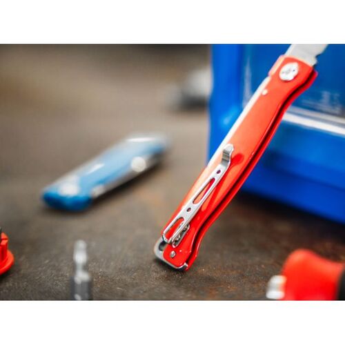 Σουγιάς τσέπης Boker Plus Atlas Red