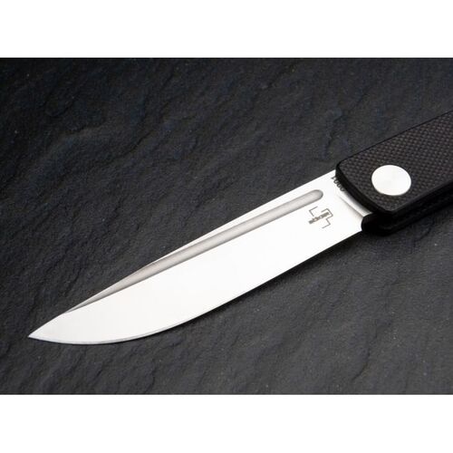Σουγιάς τσέπης Boker Plus Celos G10 Black