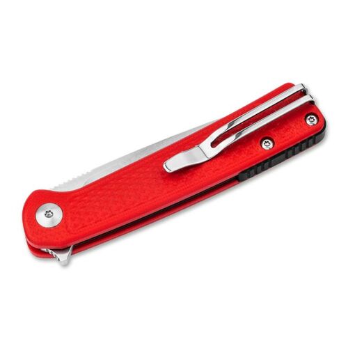 Pocket knife Boker Plus Fire Ant Red